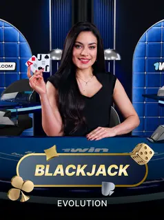 Игра 1win Blackjack